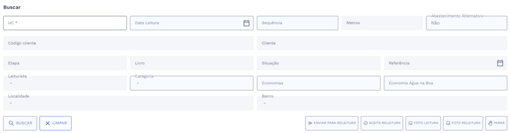 Busca - Estado Inicial