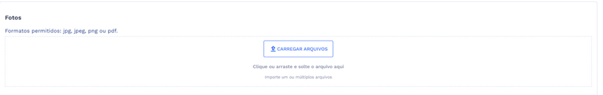 Adicionar Fotos Subtipo